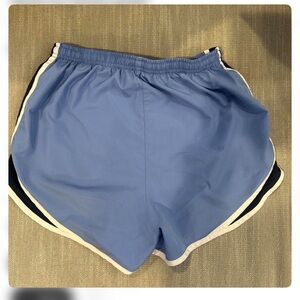 Nike Women's Blue Athletic Shorts